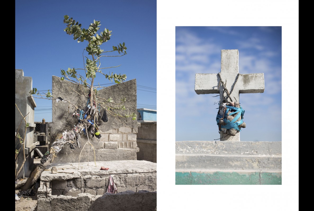 Haïti l'intranquille