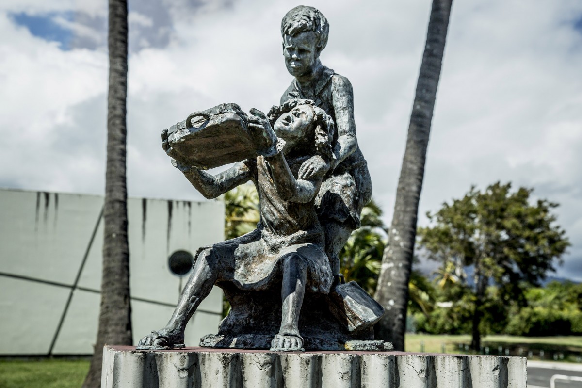 Les Déracinés de La Réunion