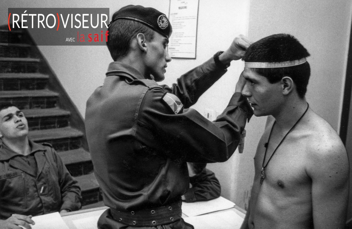 (Rétro)Viseur 