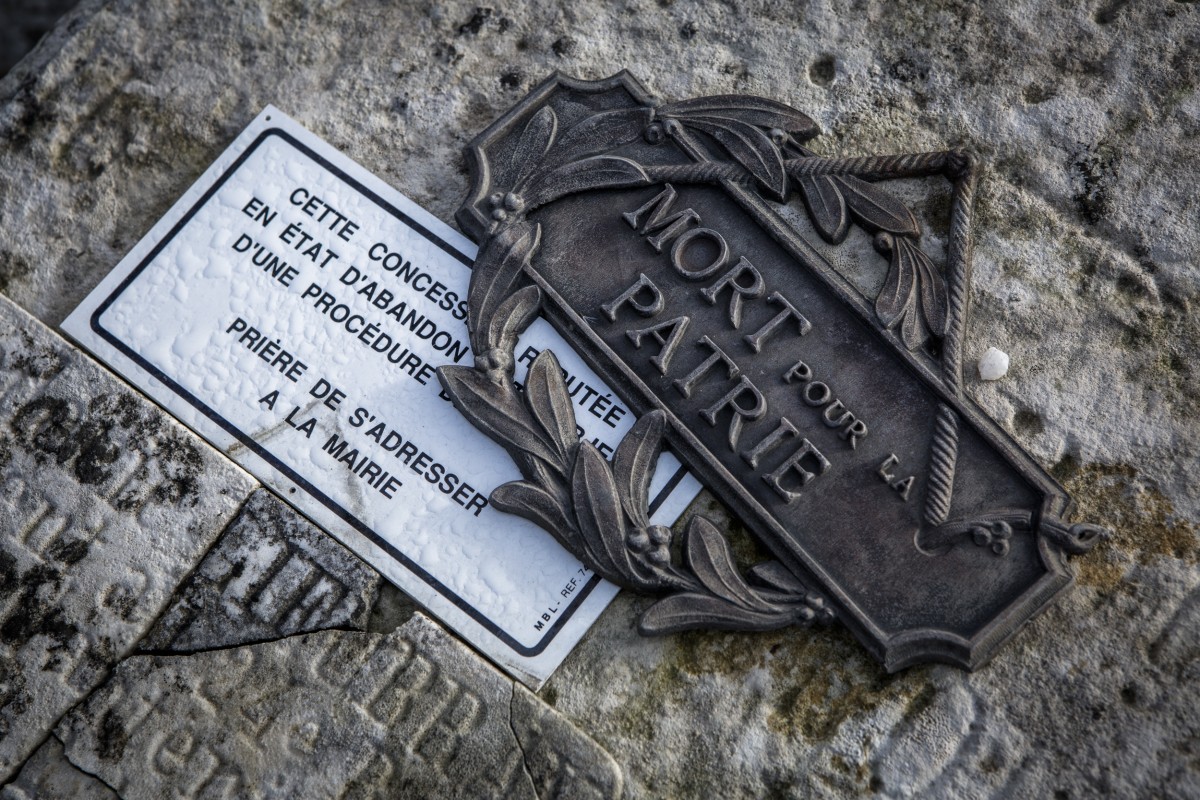 Sur les traces de la Grande Guerre
