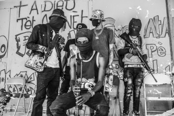 Gangs of Haïti