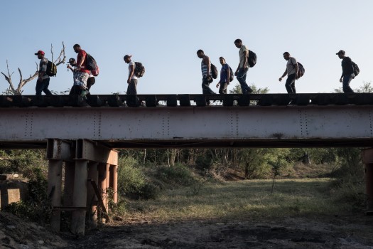 Mexique : les sentiers du désespoir